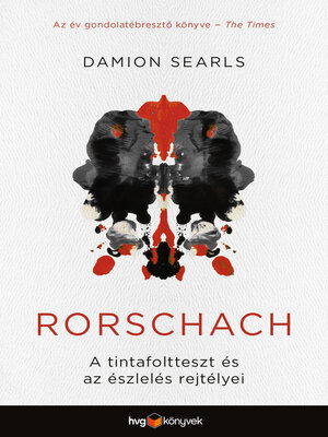 cover image of Rorschach